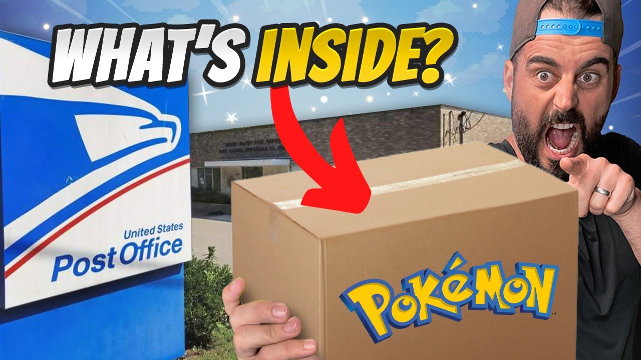 WE PULLED IT!!! - Opening A $500 Pokemon Card Mystery Box