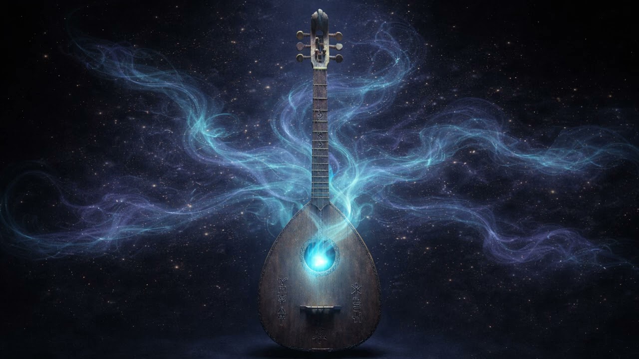 Kara Toprak - Bağlama Dinletisi - Anatolia - HQ