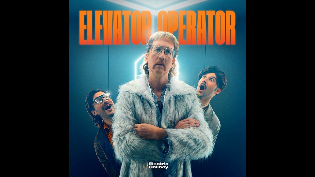 Electric Callboy - Elevator Operator (Instrumentals)