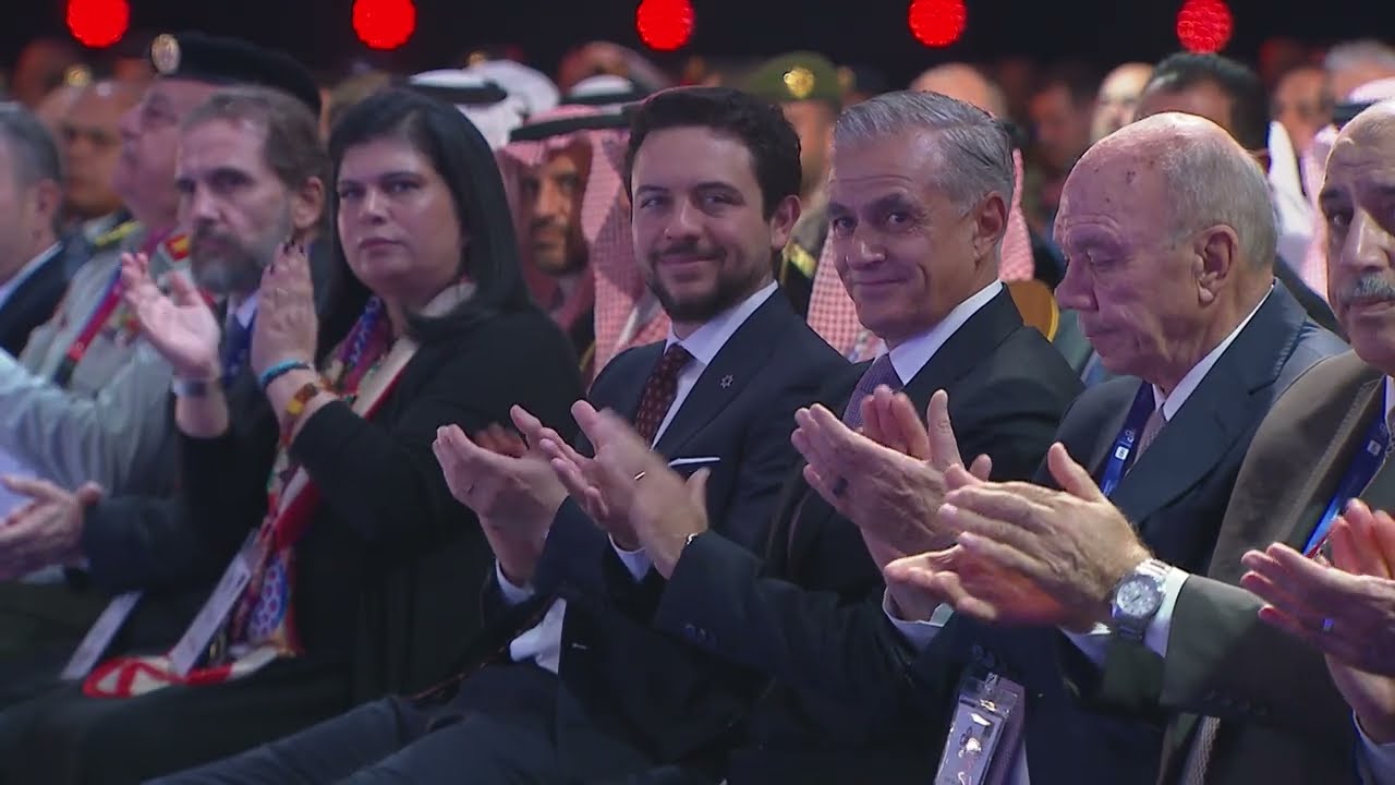C8 2025 Opening - الافتتاح الرسمي لمؤتمر ومعرض التقدم والابتكار والتكولوجيا بالأمن السيبراني