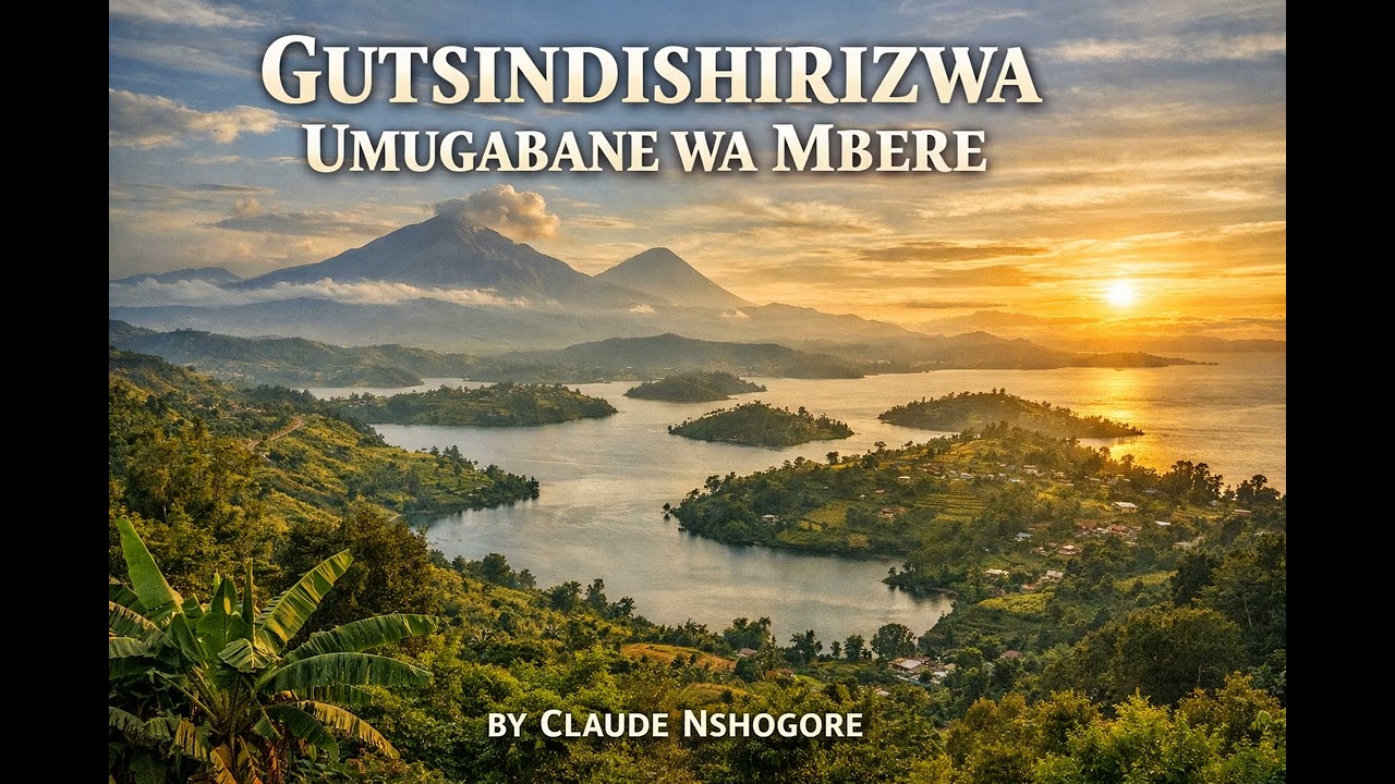 GUTSINDISHIRIZWA UMUGABANE WA MBERE BY Claude 