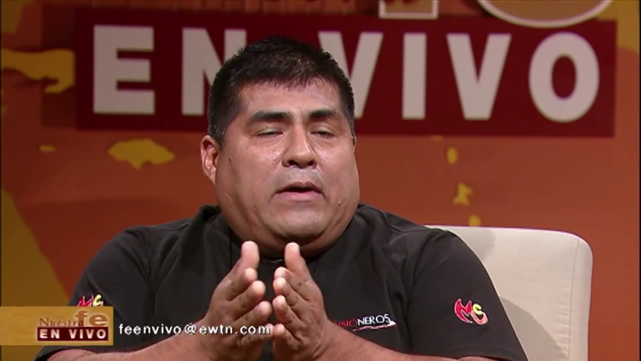 Nuestra Fe en Vivo—Gustavo Llerena • 3 | Febrero | 2014