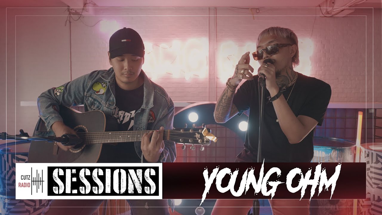 CUTZRADIO [ SESSIONS ] - YOUNGOHM : ไฟเย็น