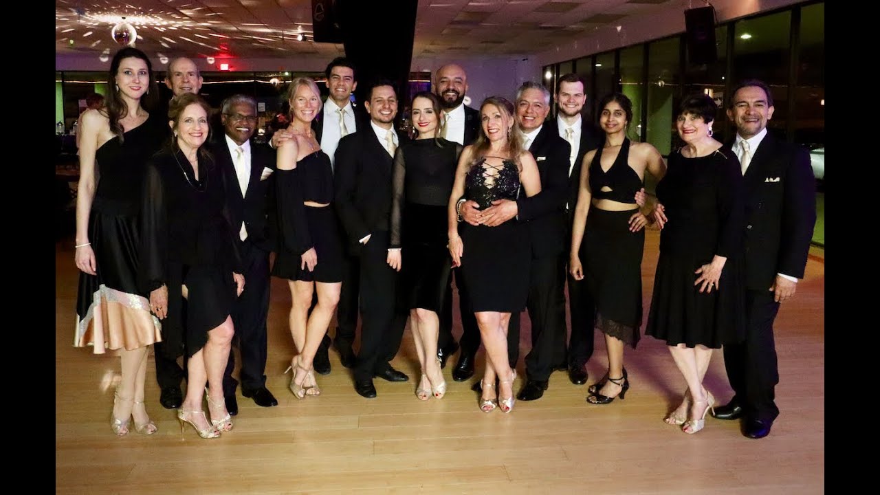 Austin Tango Team Performs 