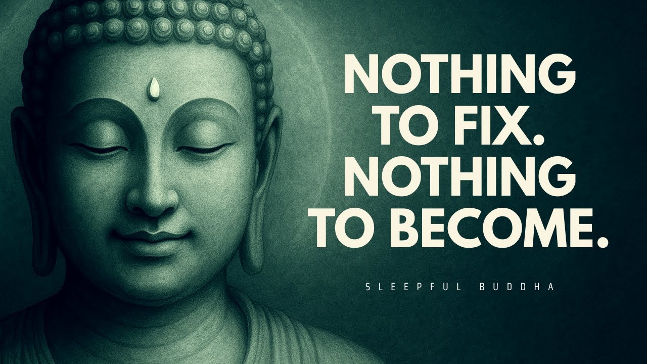 The Unborn Mind - 3 Hours of Buddhist Wisdom for Deep Sleep