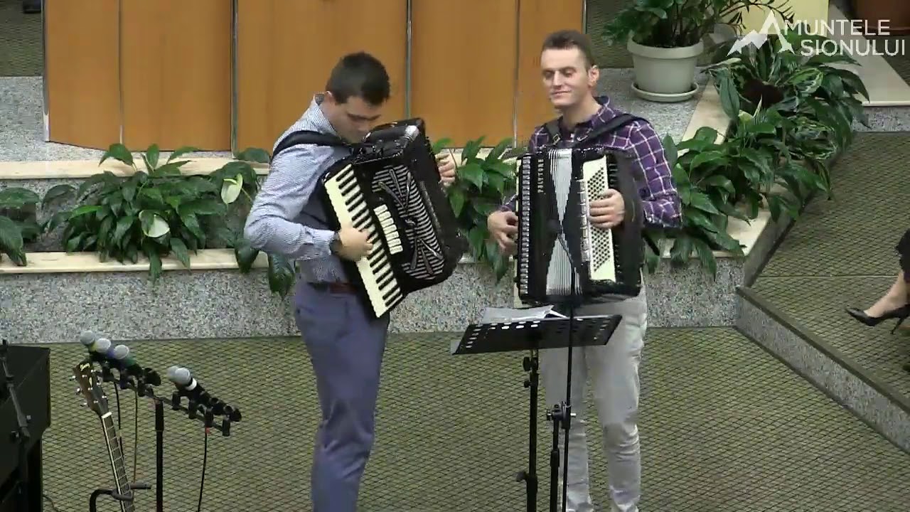 Nou 2020! Marius Bernart și Emil Puha _ Tu Ești Doamne dorul meu | muzică creștină 2020