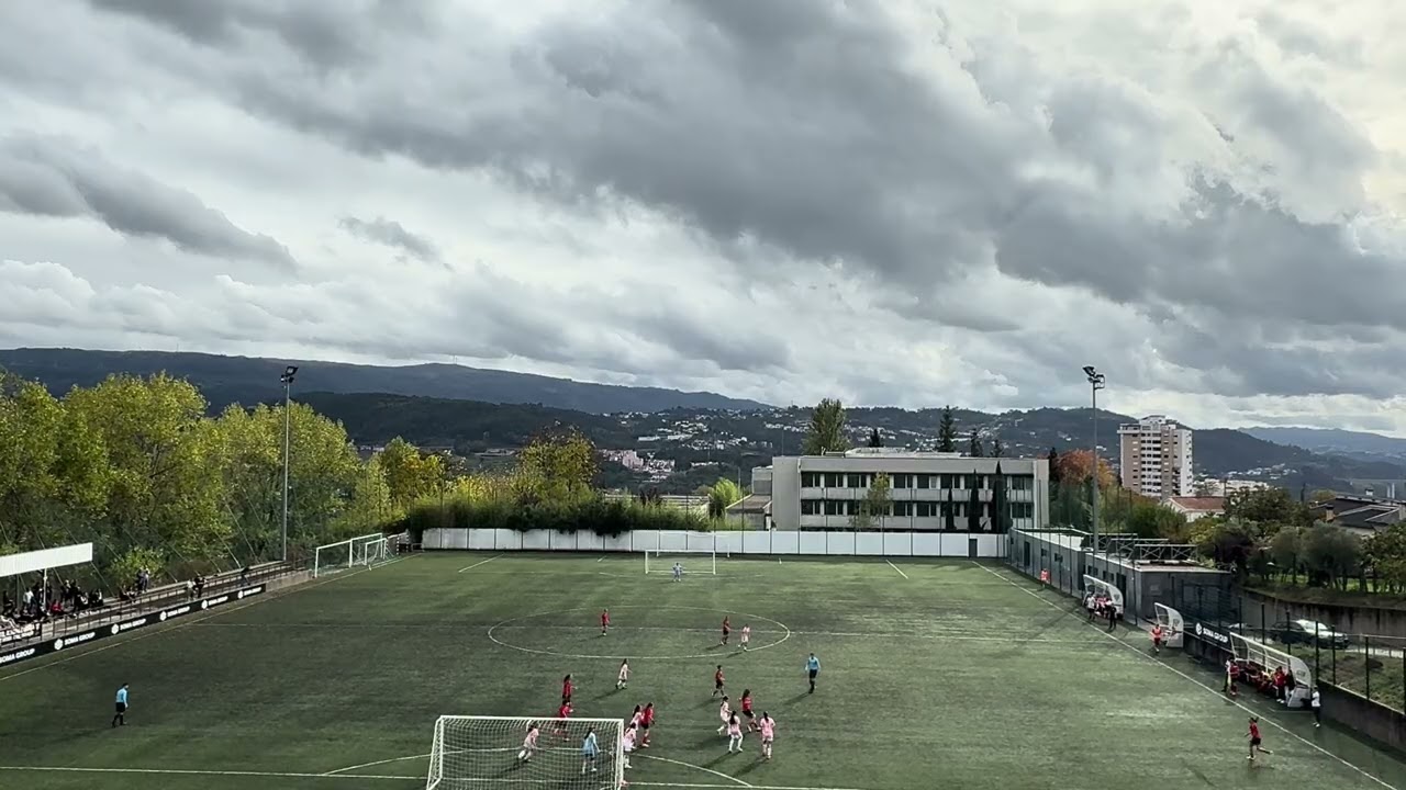 Jogo Penafiel- sub 15 (2 parte) 