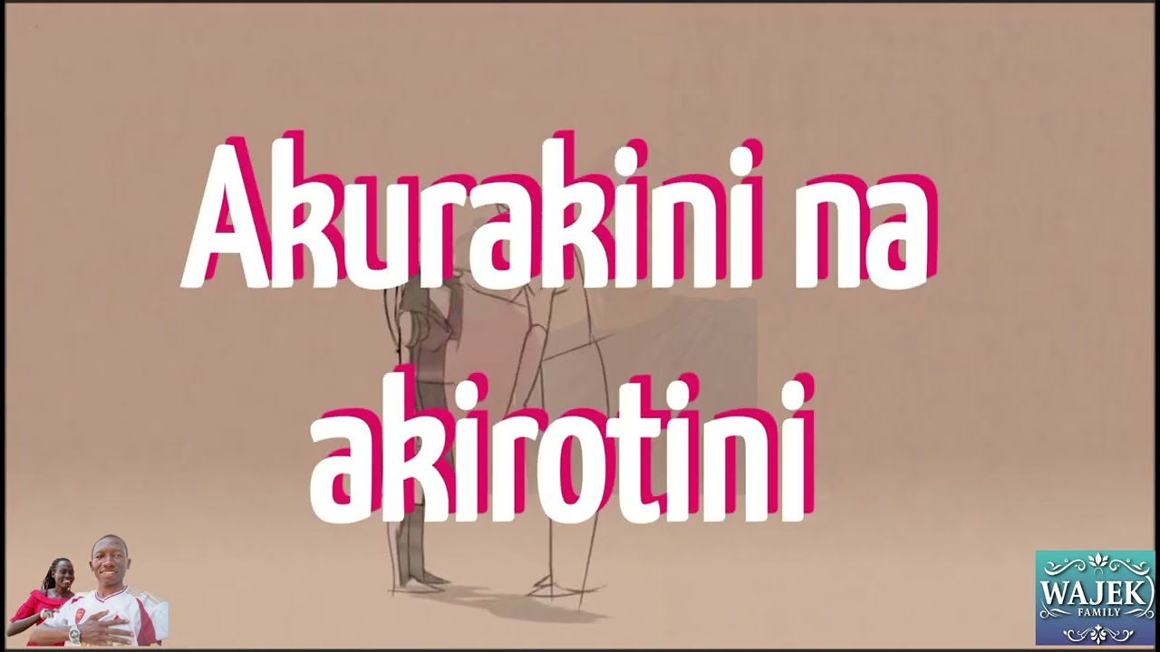 God I want to see you every time by wajekfamily ft AI Uganda urban gospel music Hindi, Spanish, Kisw