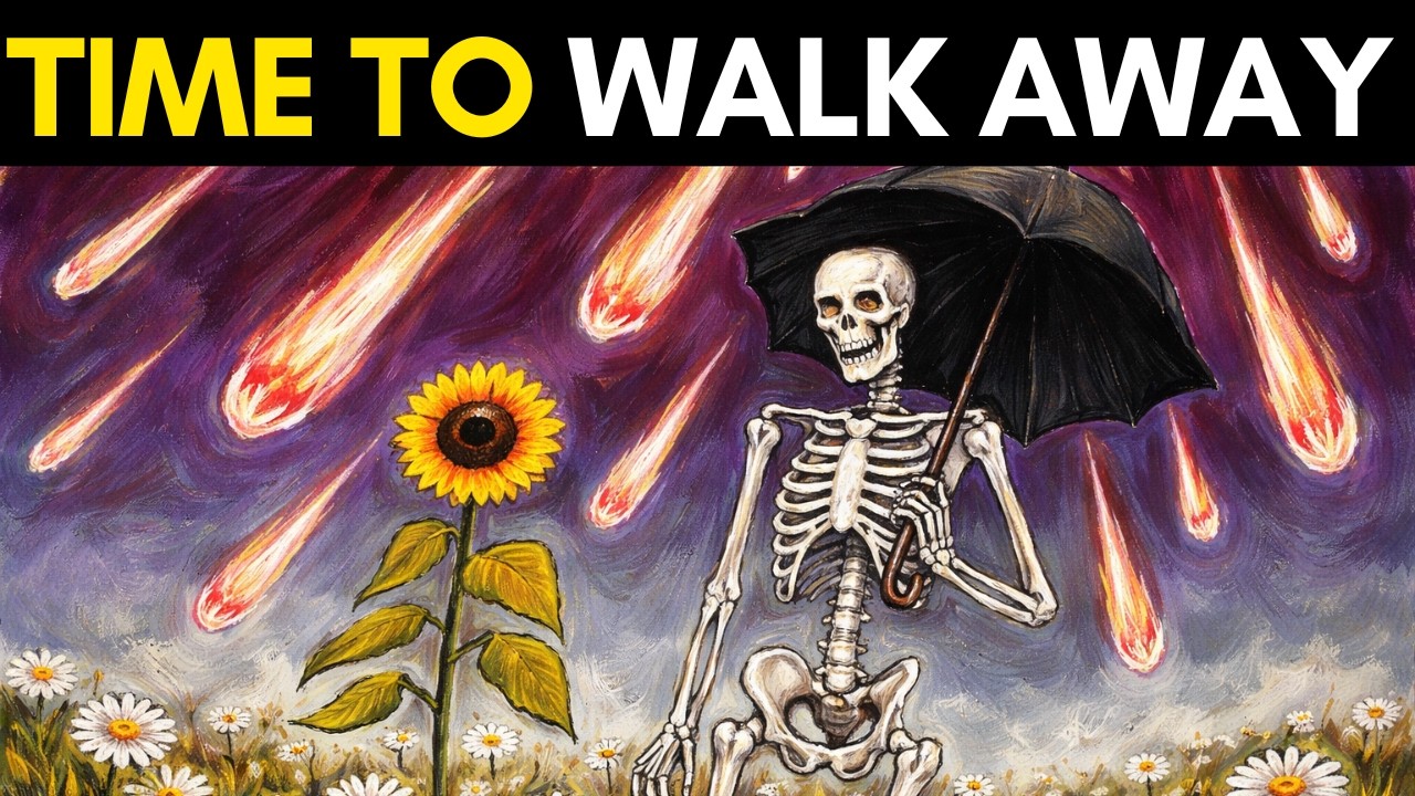 This Will Find You When You're Meant to Walk Away
