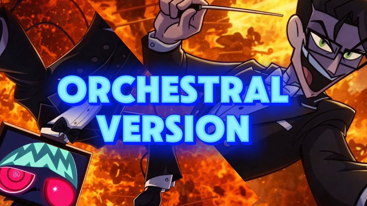 Brighter (Hazbin Hotel) | Epic Orchestral Cover