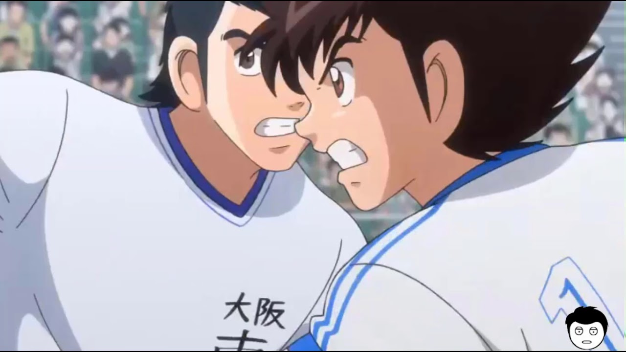 Soda Makoto VS Oozora Tsubasa