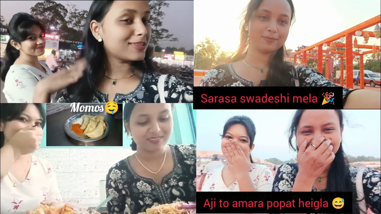 After a long time 👭 ghumi ghumi together 🛵😎🤩|| @pujaranidebata760 ❤️||#fun #youtube 