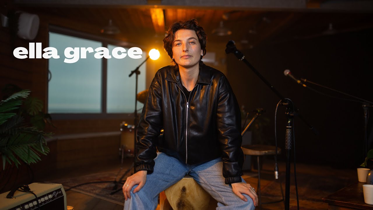 Ella Grace (Unplugged) - Live at The Beach House Sessions