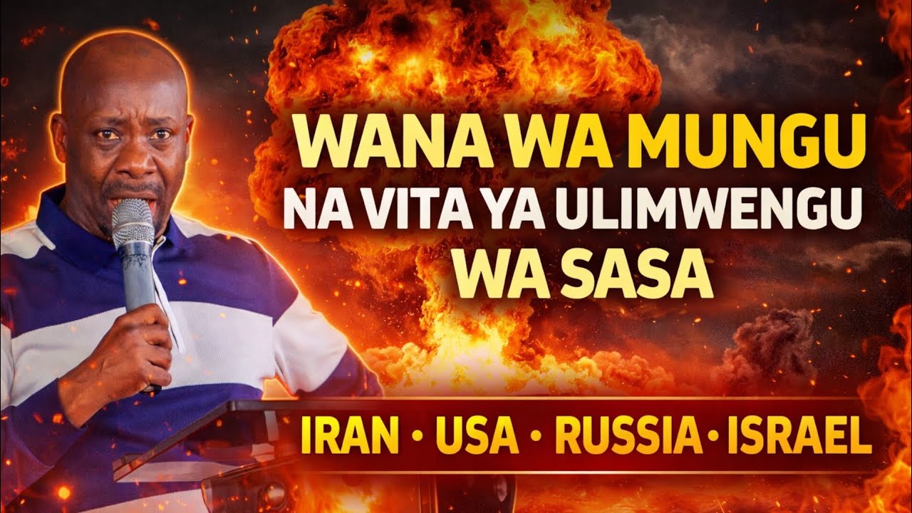 HATIMA YA WANA WA MUNGU KWA MAJIRA YETU - ASKOFU GWAJIMA