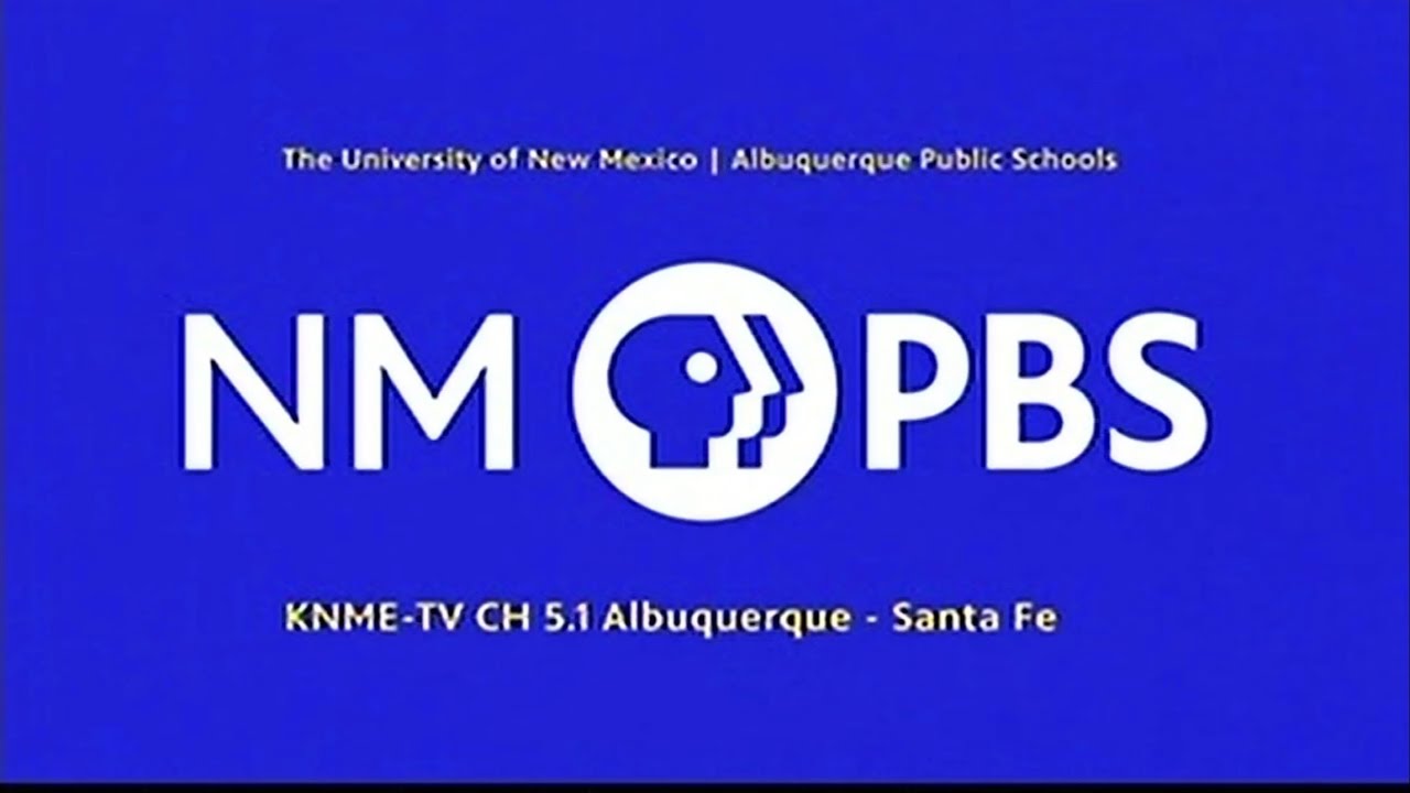 NMPBS KNME-TV Station ID, 11/2019