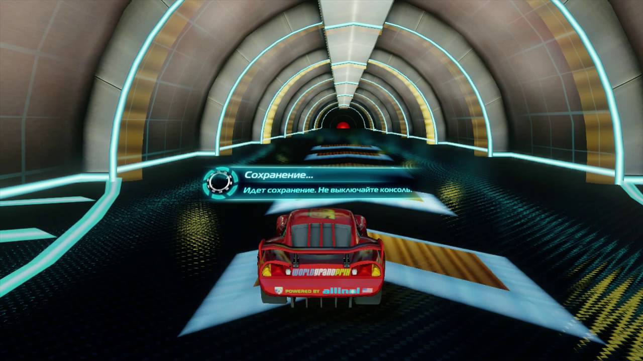 Полное Прохождение игры Cars 2.