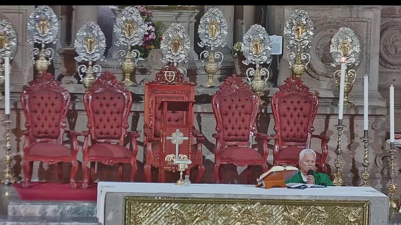 Lunes de la VI semana del tiempo ordinario - Pbro. Rafael garcía