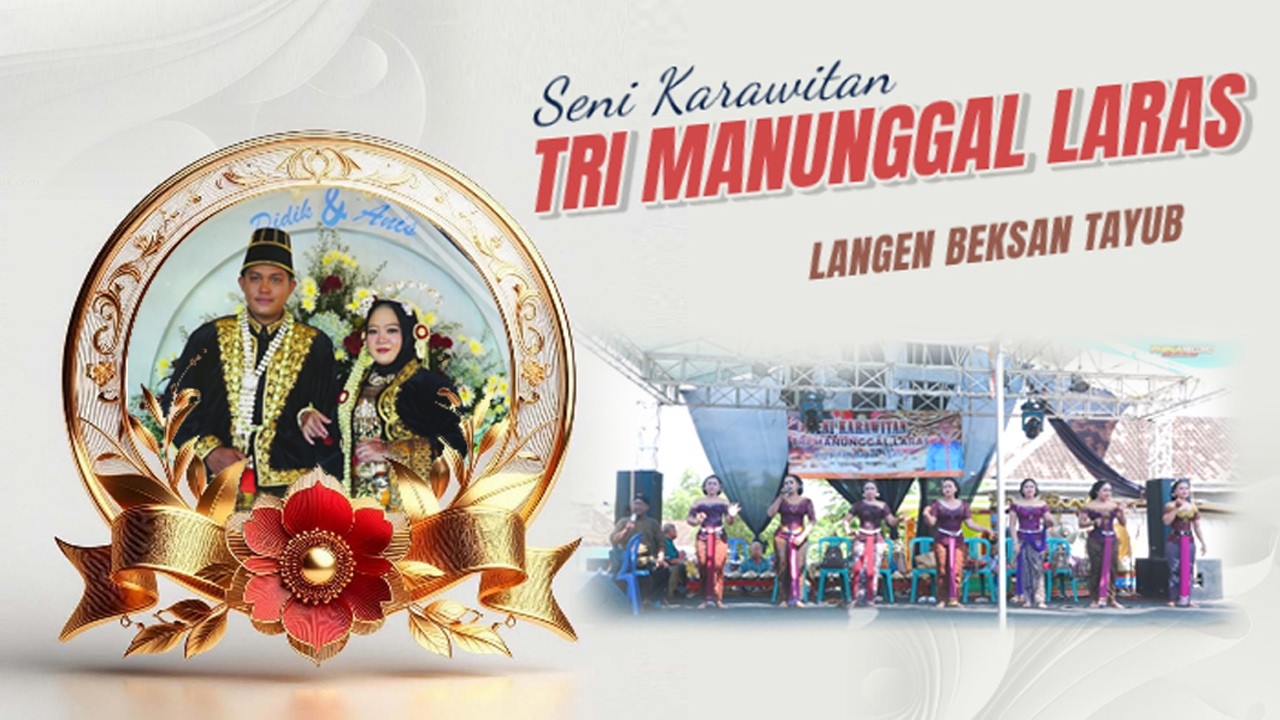 TAYUB TRI MANUNGGAL LARAS LIVE NGEPUNG - MURAHARJO - KUNDURAN || WILDAN AUDIO