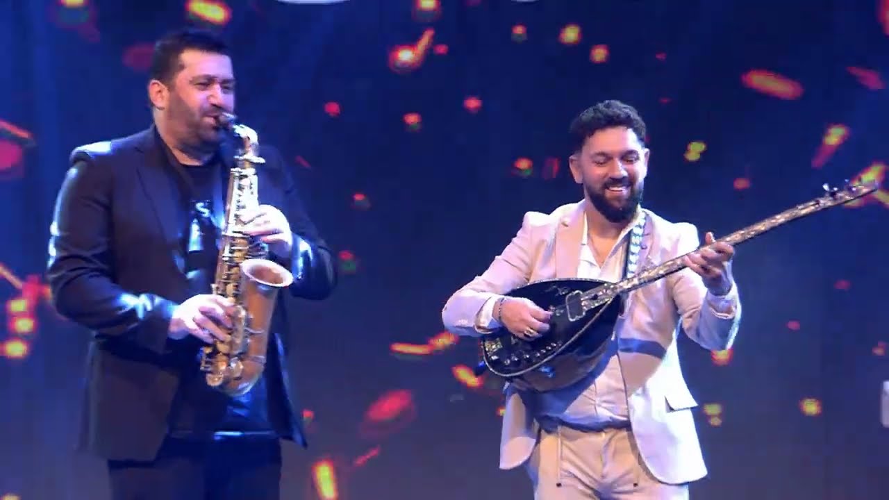 Gezim Kadrija x Liri Ketit - Orkestrale (Qemalja Show 2025)