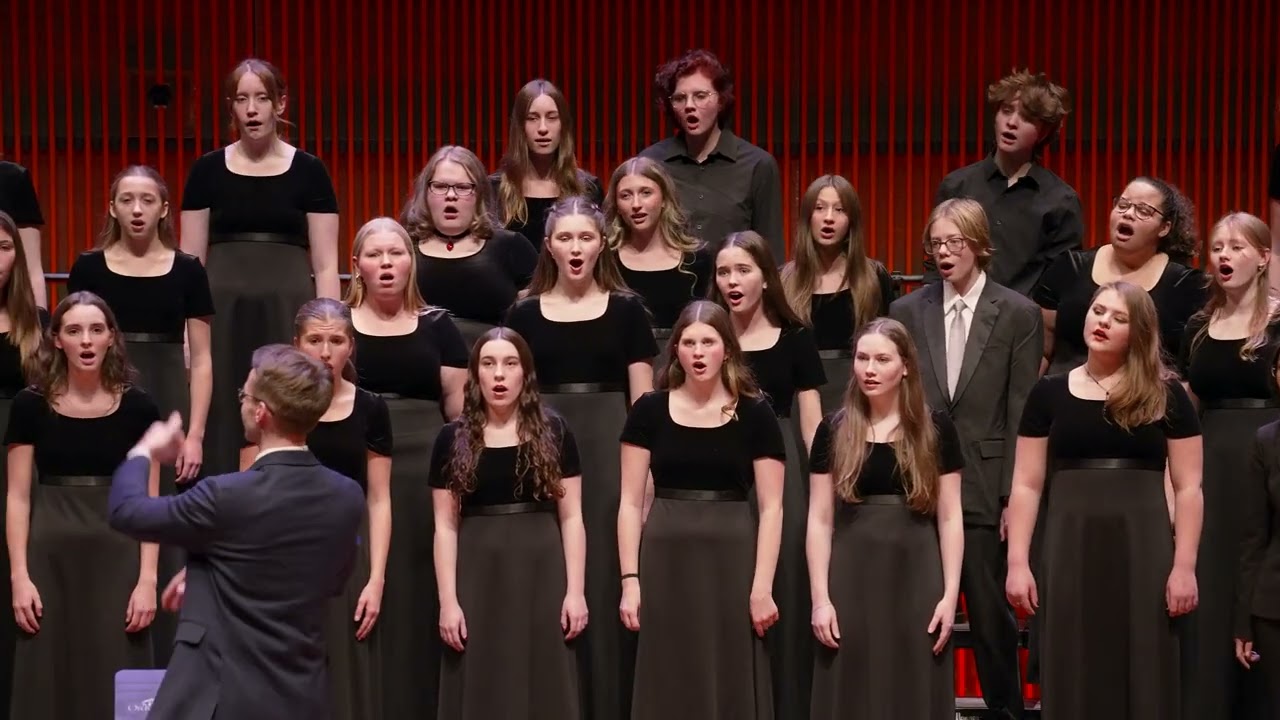 “Come Round the Evergreen (from Winter Hymns)” by Shara Nova