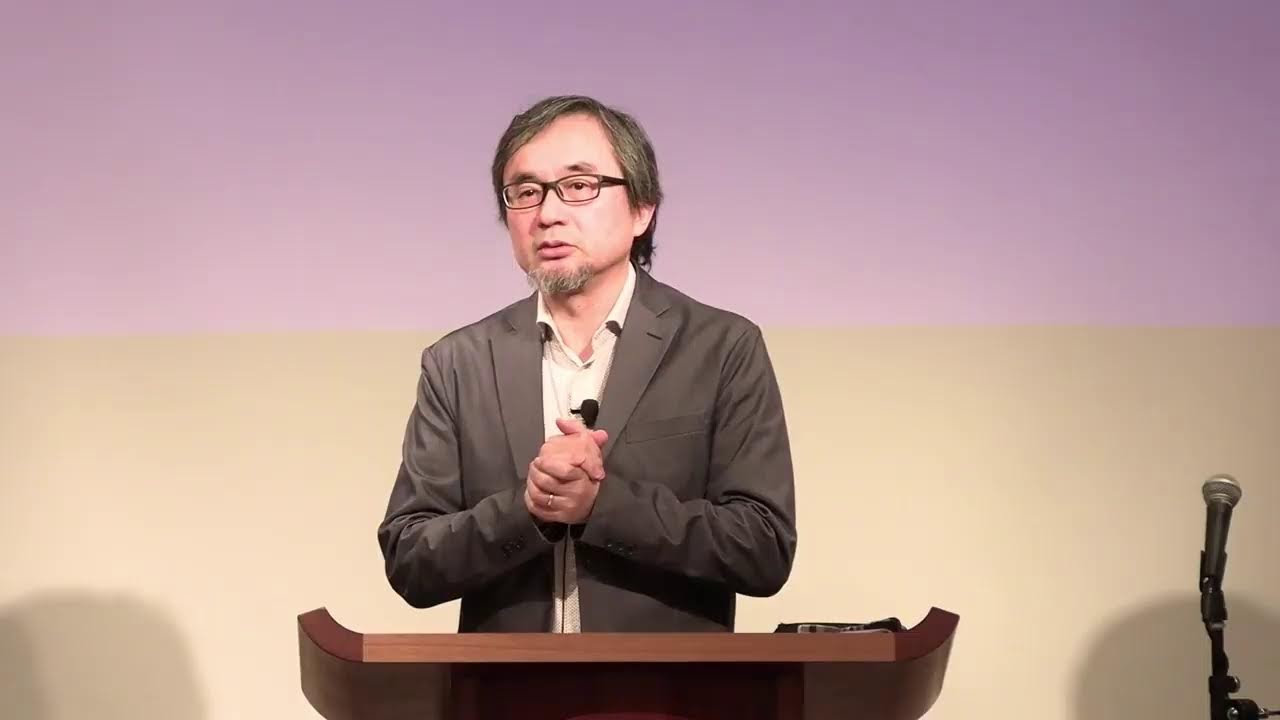 2026年3月15日　礼拝