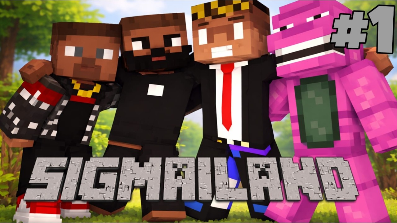 Sigmailand EP 1 -El inicio-