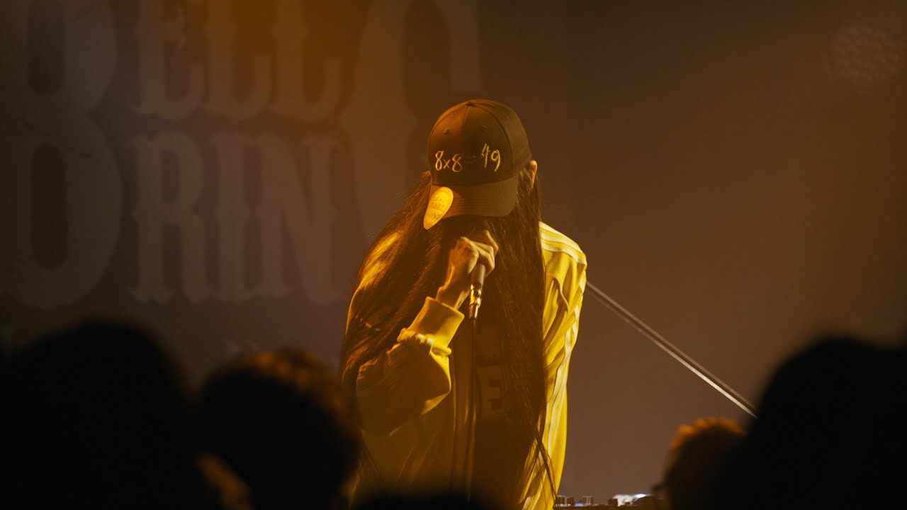 2025.04.29 『おはようクロニクル』／ハハノシキュウ at 新宿MARZ