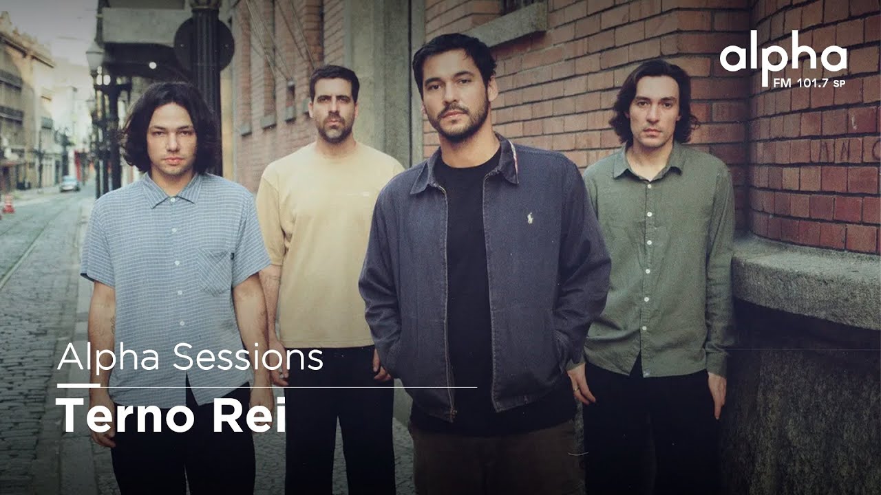Alpha Sessions apresenta Terno Rei (completo) | Alpha
