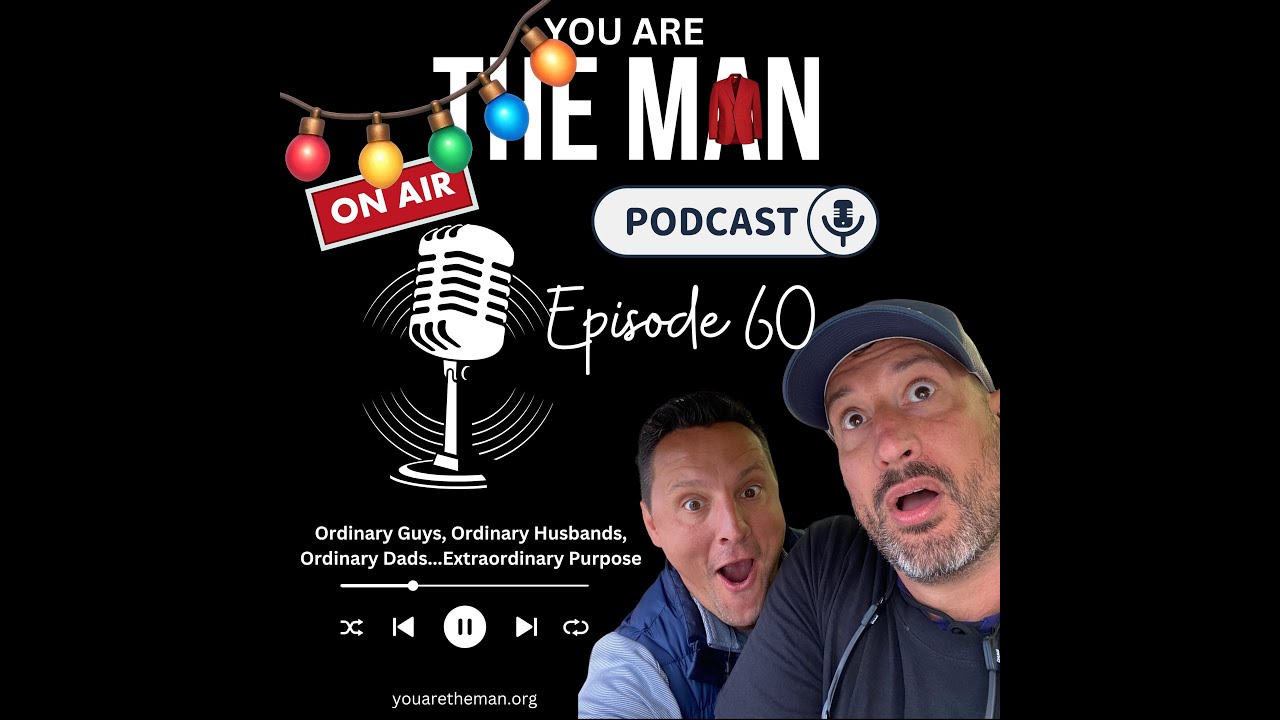 Ep#60 - Less of Me, More of Him