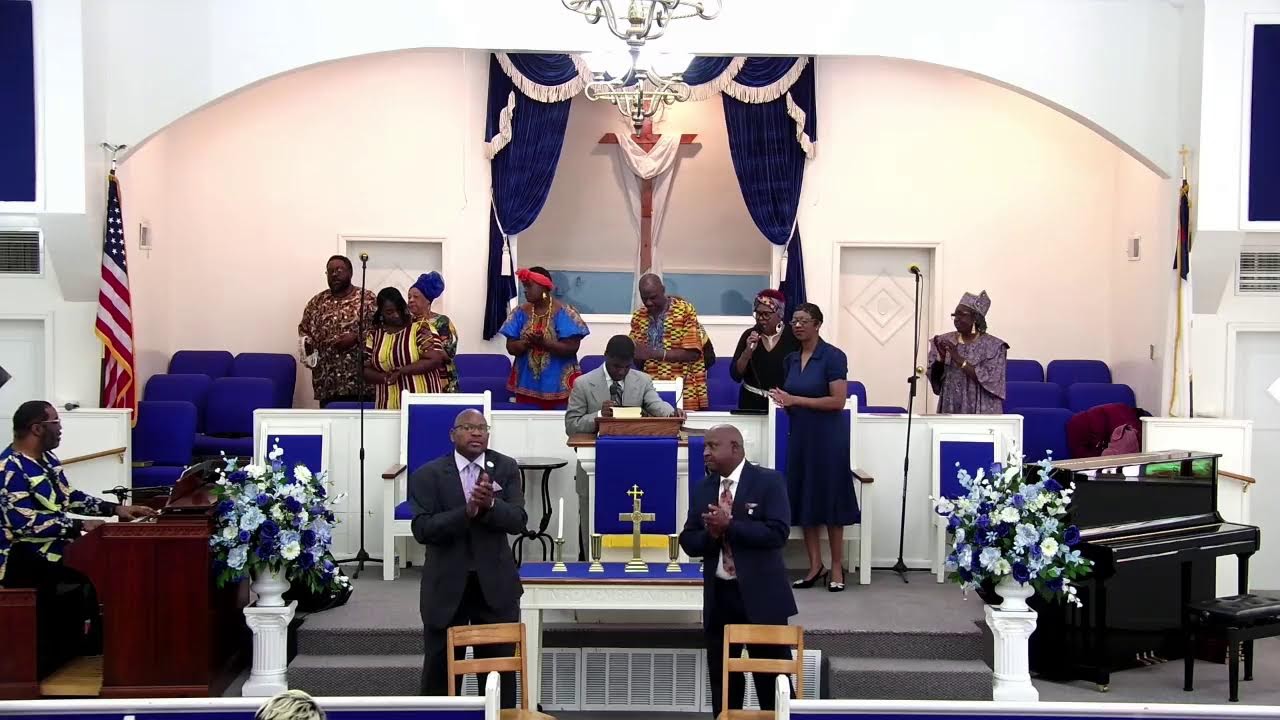 Morning Worship Experience