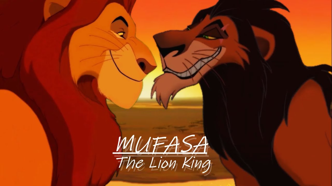 MUFASA - The Lion King 2D trailer