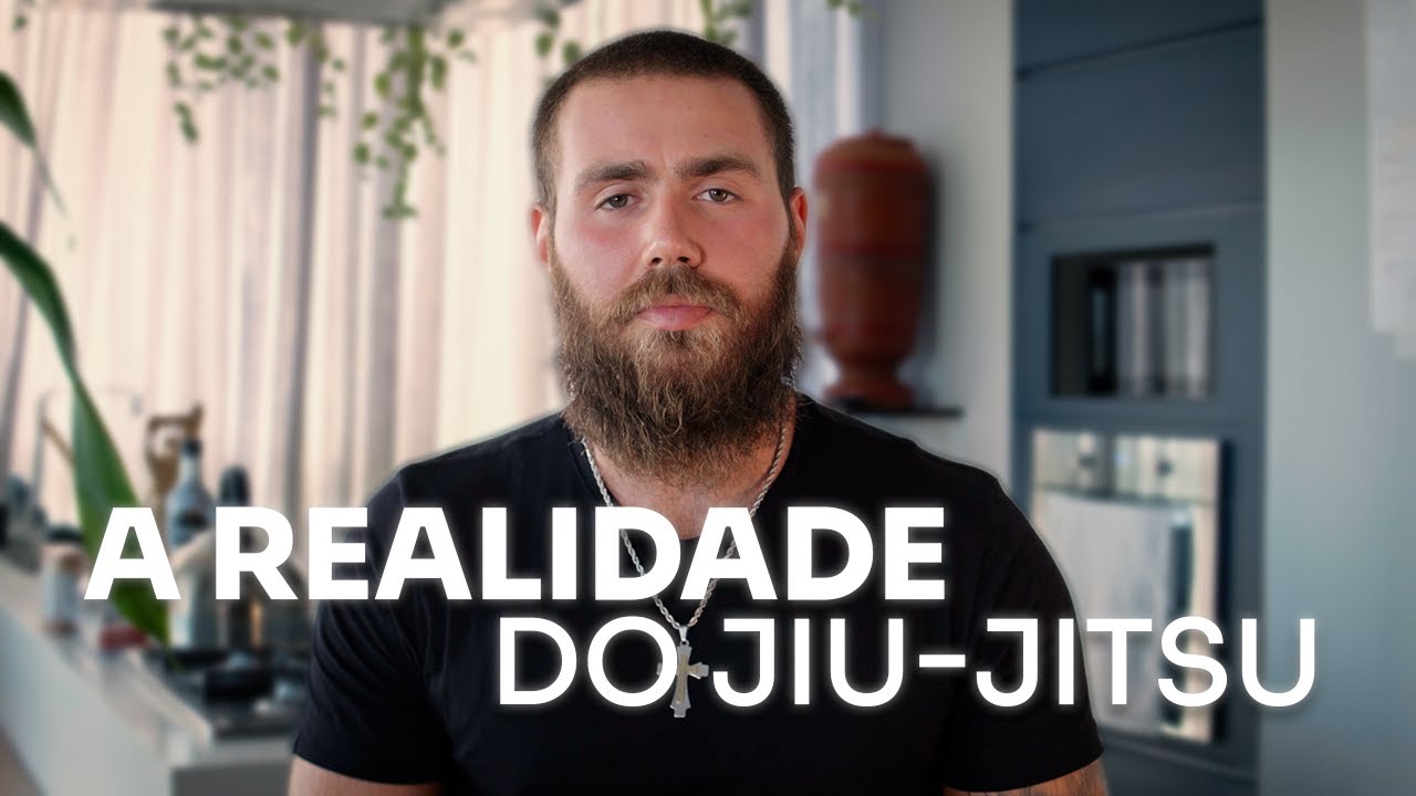 MENTIRAM PRA VOCÊ SOBRE O JIU-JITSU (a realidade do esporte)