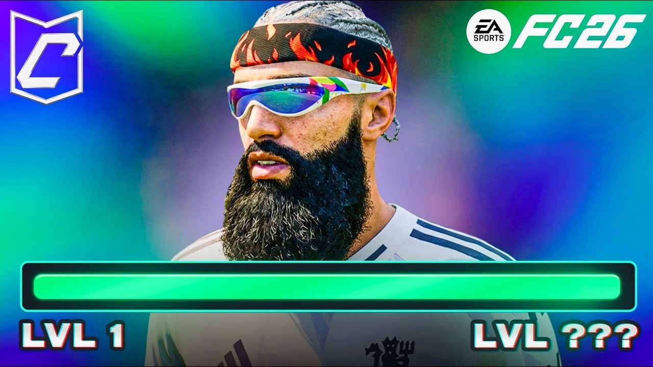 AO VIVO - EA FC 26 NO CLUBS!