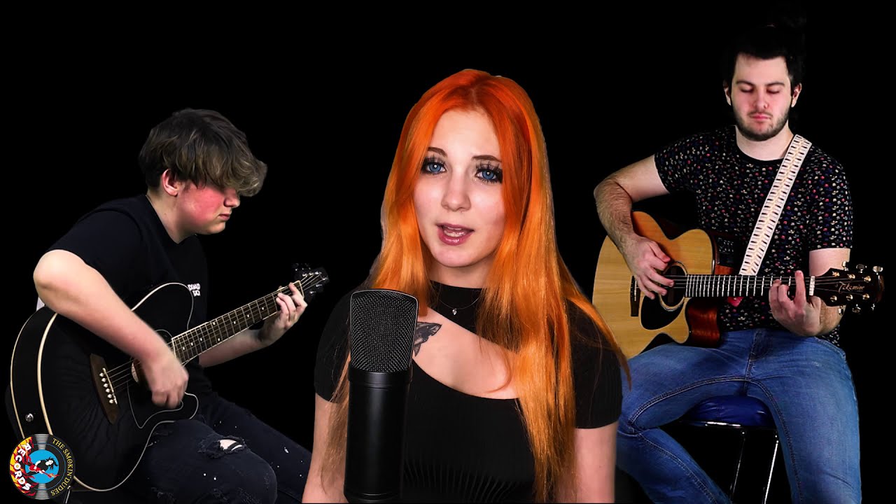 It Must Have Been Love - Roxette - Cover by Andrei Cerbu, Attila Luppinger & Victory Vizhanska