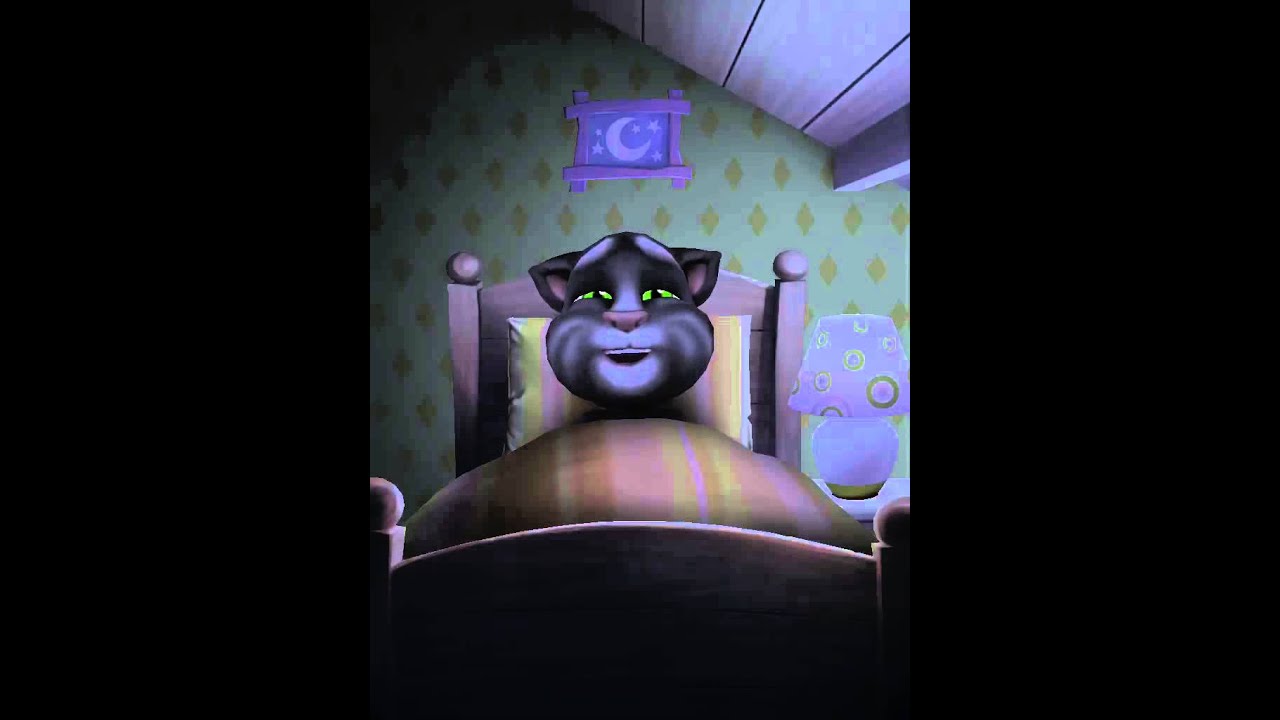 [My Talking Tom] Flash играет в My Little Tom!