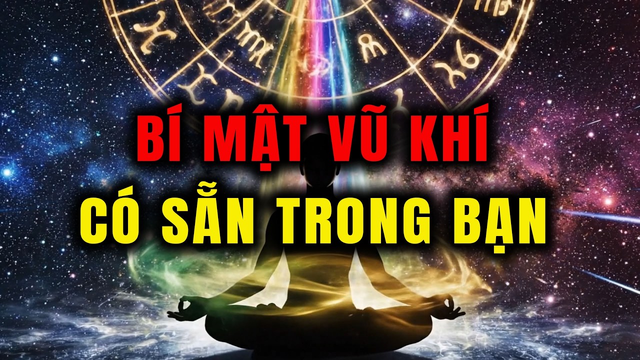 Người Được Chọn Bạn Không Cần Bùa Hộ Mệnh – Sức Mạnh Thật Sự Đã Ở Trong Bạn