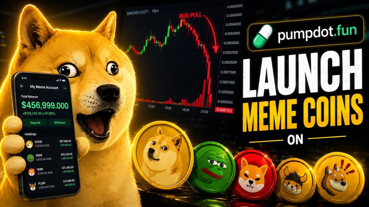 HOW I RUG PULL A MEME COIN IN 7 MINUTES (EDUCATIONAL)
