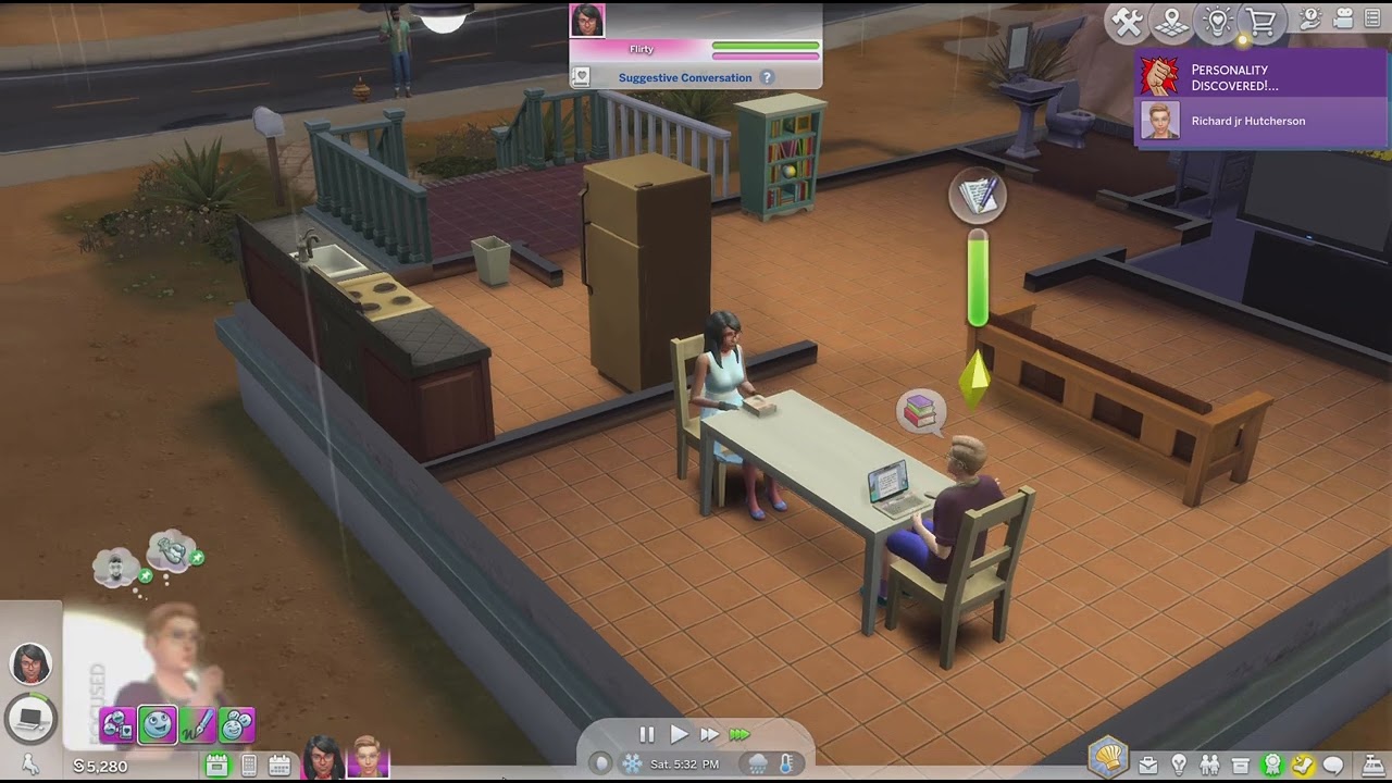 The Sims 4_gameplay
