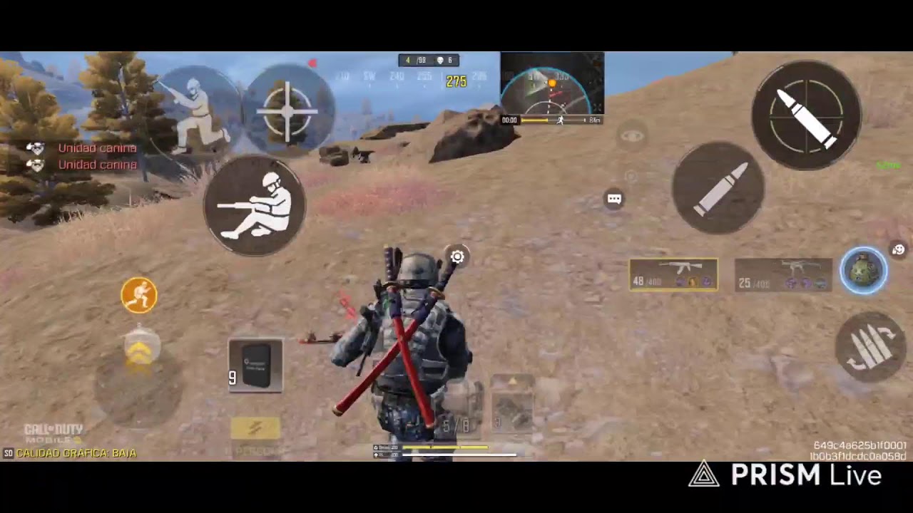 Cod Mobile BR Misión subir a leyenda