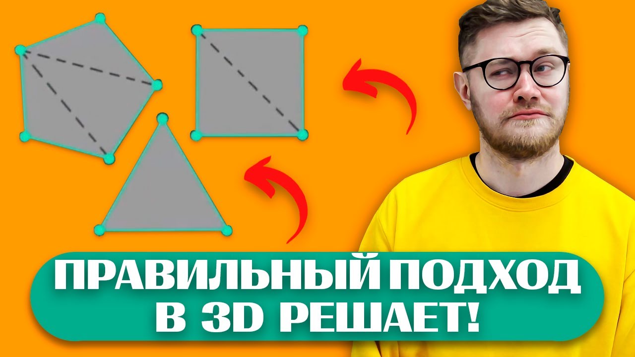 ПАЙПЛАЙН - первое ЧТО НУЖНО ЗНАТЬ О 3D