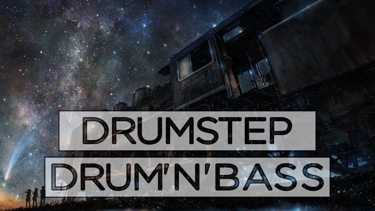 「Drumstep/Drum'n'Bass」[gya9] Midnight Riders (kamome sano Remix)