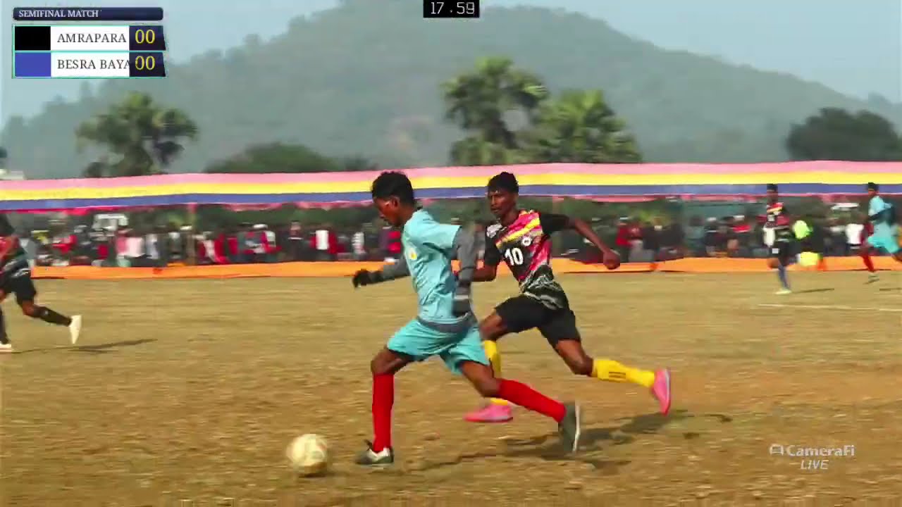 GRAND FINAL MATCH | JSC PAHARPUR FOOTBALL CHAMPIONSHIP 2026 LIVE