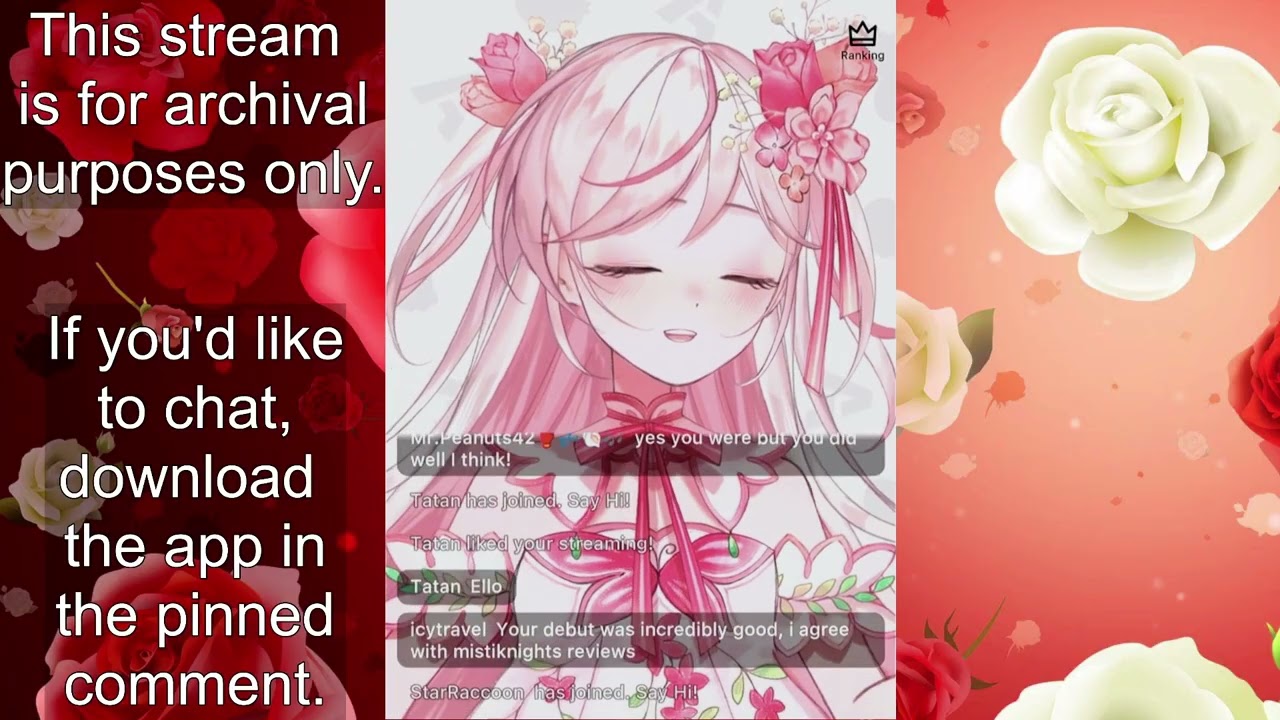 [NEXAS] Roseli Petale: Good work today! relaxing time 7.30.24 21:00UTC