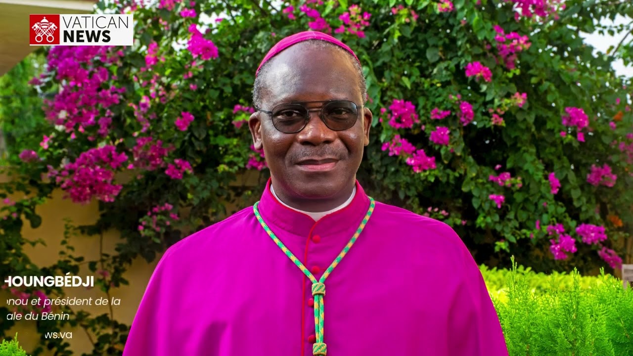 Mgr Roger Houngbédji : «Une paix désarmée pour changer le visage du monde»