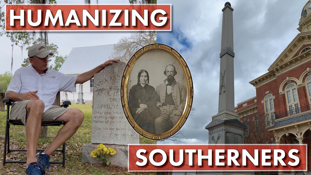 Humanizing Southerners Who Built Confederate Monuments and Statues After the Civil War