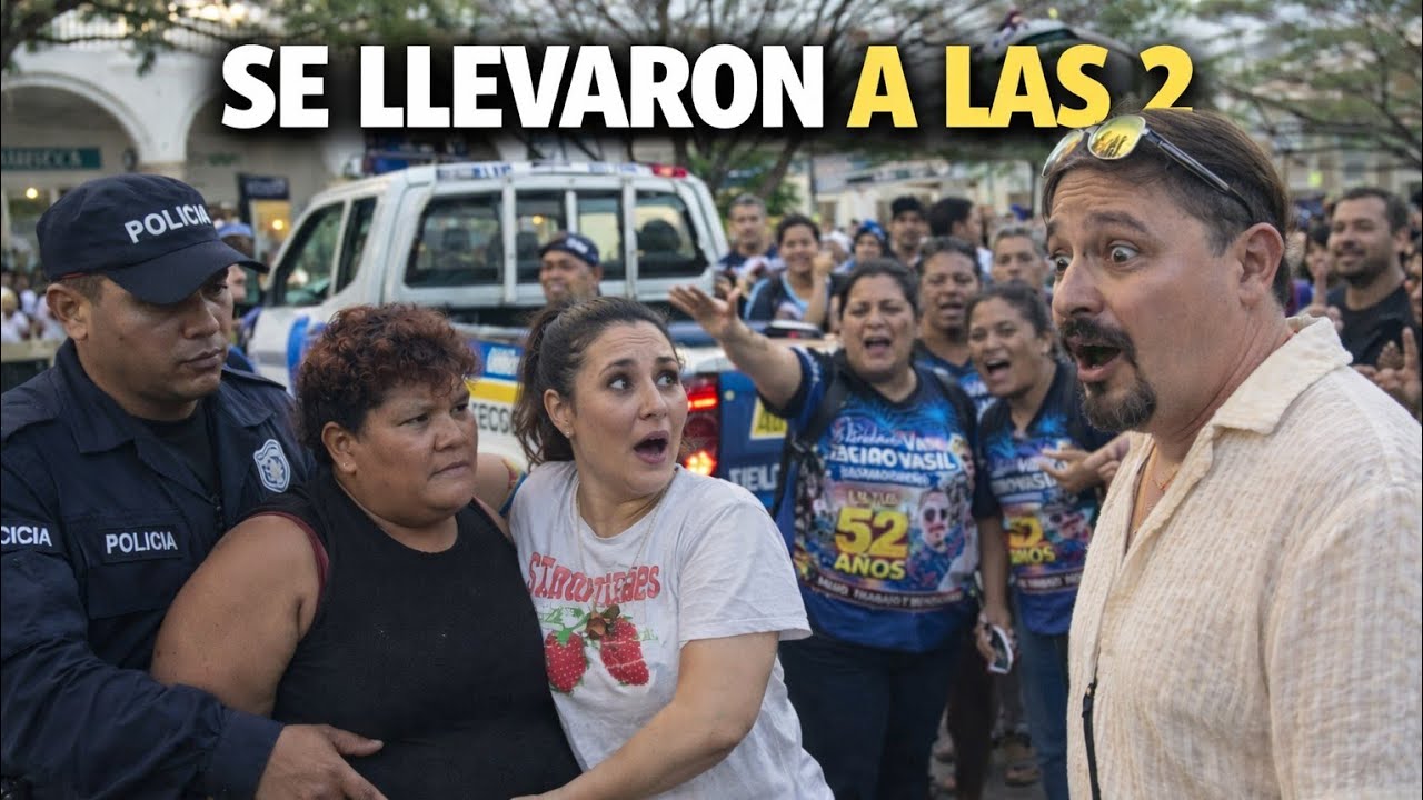 TODO DIJERON QUE SE LAS LLEVEN?????13 de marzo de 2026
