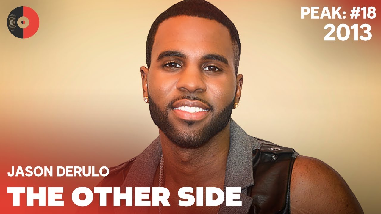 Jason Derulo - The Other Side | 2013 Top Songs | Lyrics