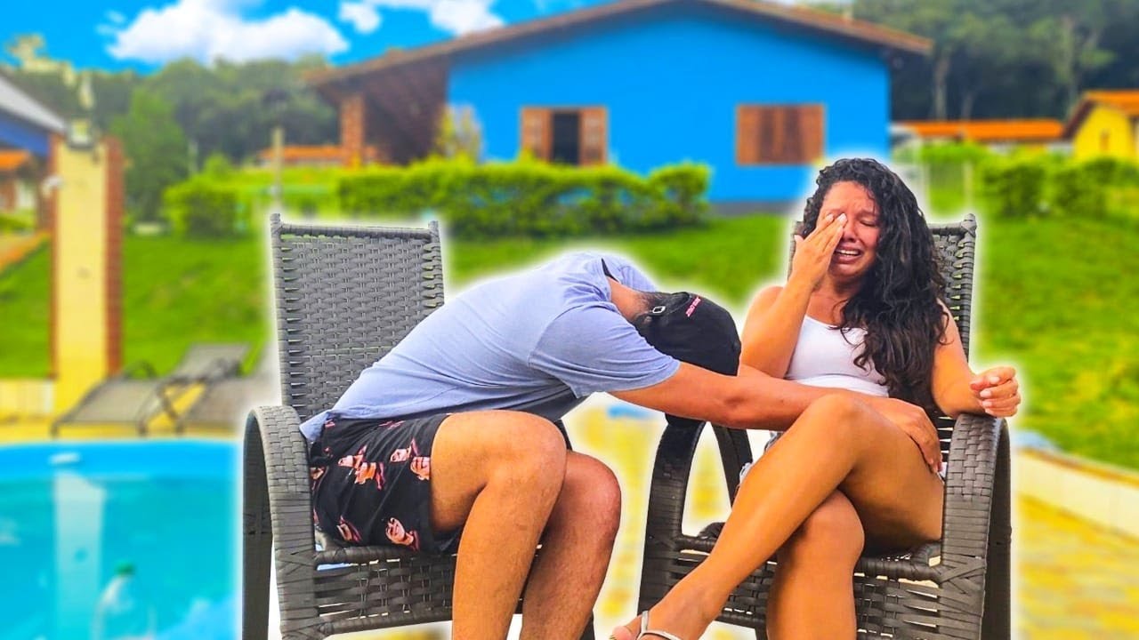 A NOSSA HISTÓRIA!😍 *Emocionante*