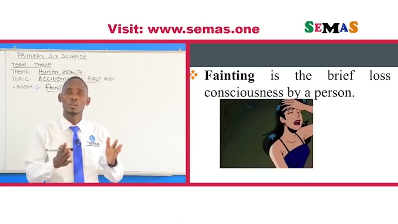 Accidents and First Aid is a Topic in P6 work of Term 3 join me and we revise together.