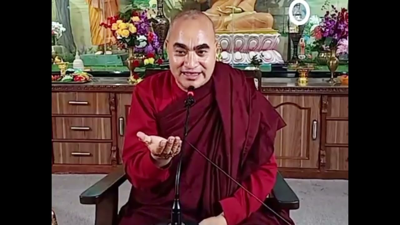 Dhammapad atthakatha (धम्मपद अट्ठकथा) by Ven. Bhaddiya Bhante, day 25 .
